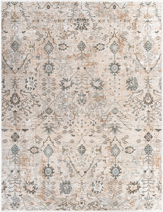Brunswick Neutral Machine Woven Rug