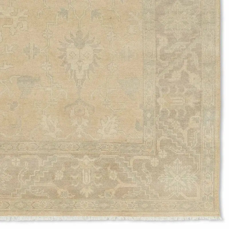 Eloquent Handmade Neutral Rug