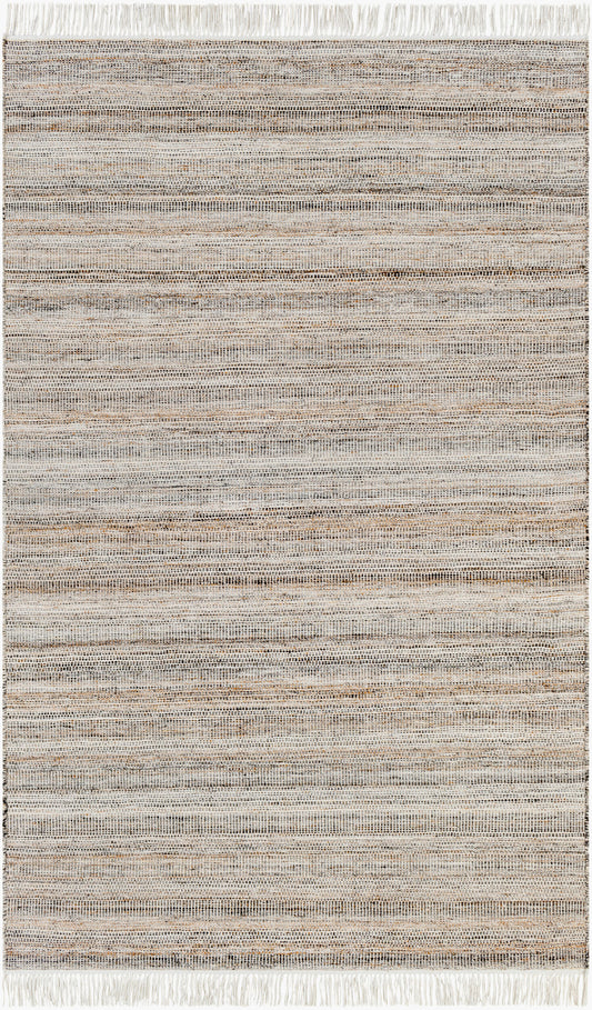 Lily Caramel Handmade Rug