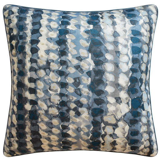 Old Cairo (Lagoon) Handmade Pillow