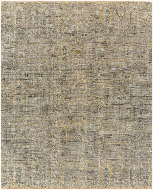 Reign Caramel Handmade Rug