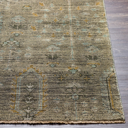 Reign Caramel Handmade Rug