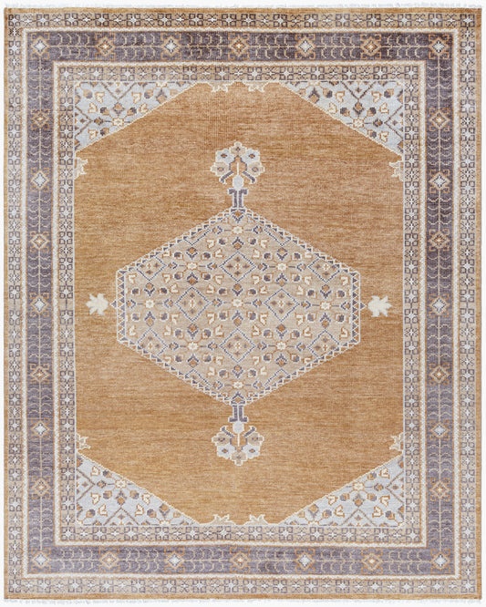 Riviera Amber Handmade Rug