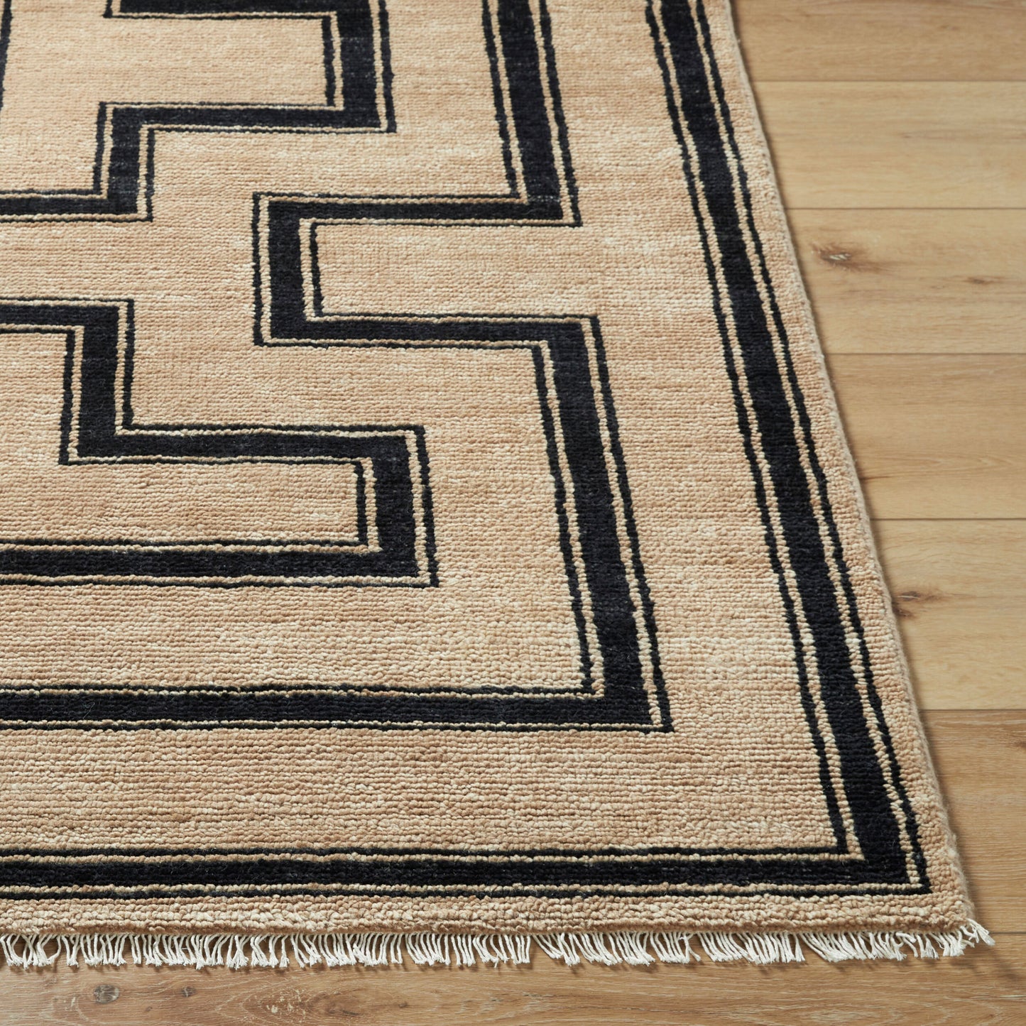 Riviera Neutral Handmade Rug