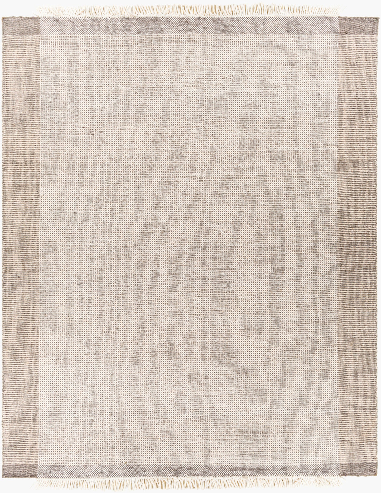 Reliance Neutral Handmade Rug