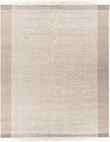 Reliance Neutral Handmade Rug