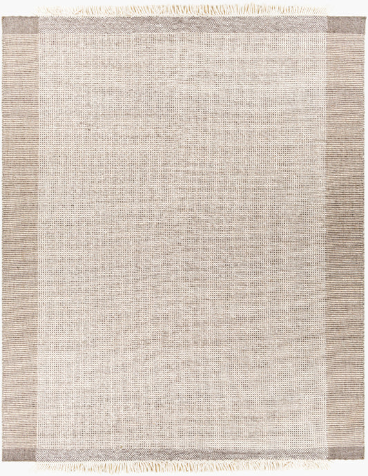 Reliance Neutral Handmade Rug