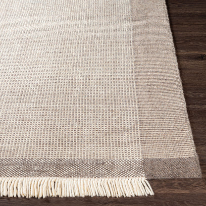 Reliance Neutral Handmade Rug