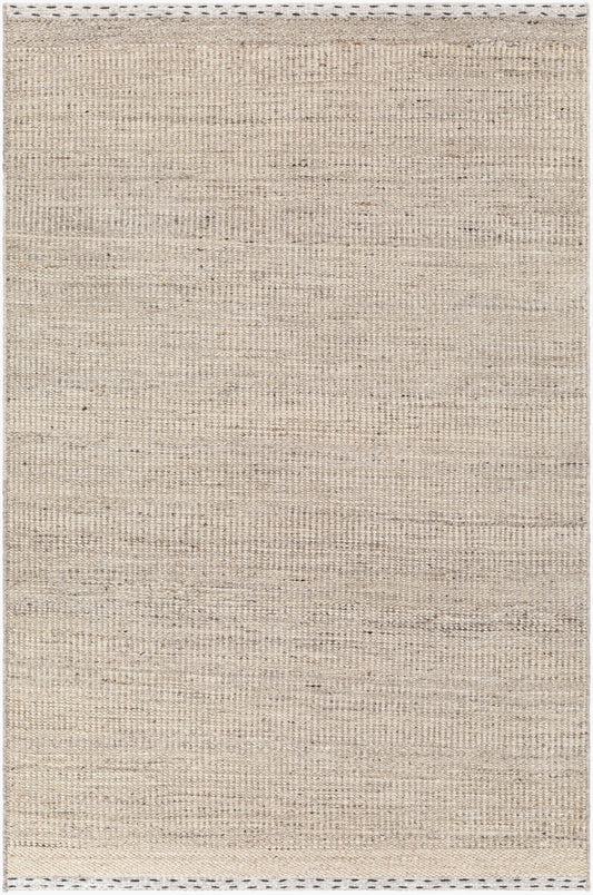 Sadie Warm Neutral Homemade Rug