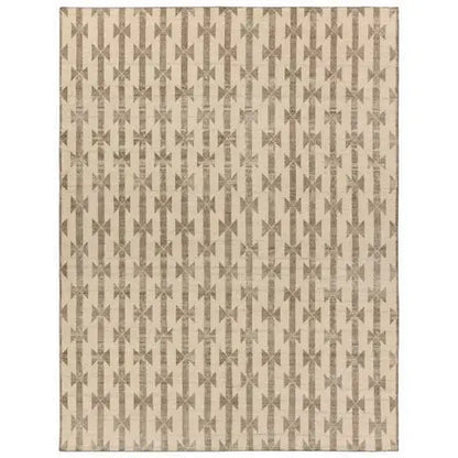 Tessera Handmade Brown/Neutral Rug