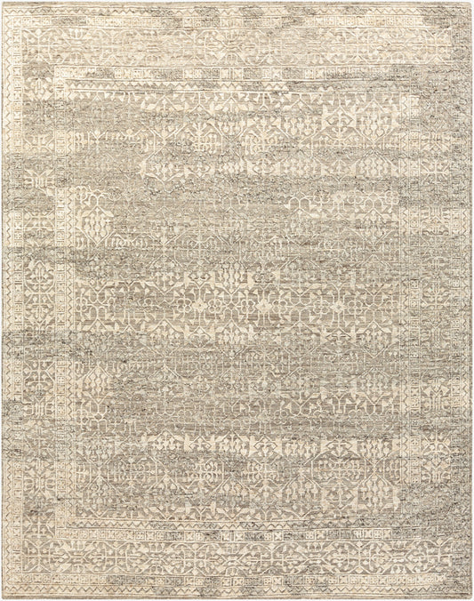 Tunus Vintage Handmade Rug