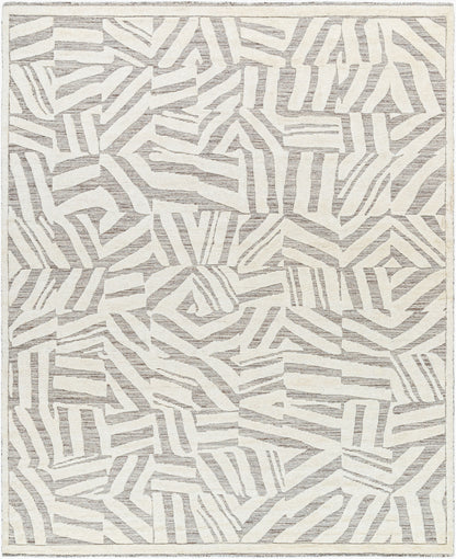 Tunus Geometric Handmade Rug