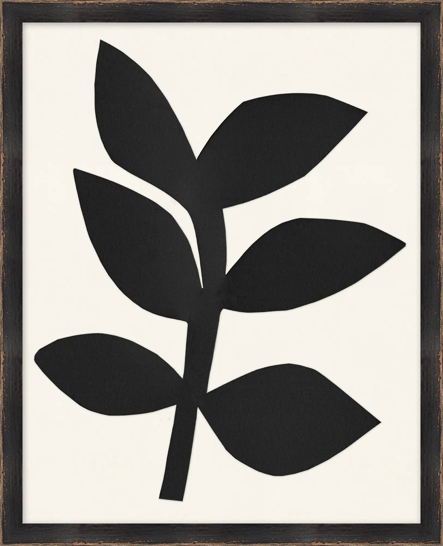 Modern Bloom Paper Cut 8